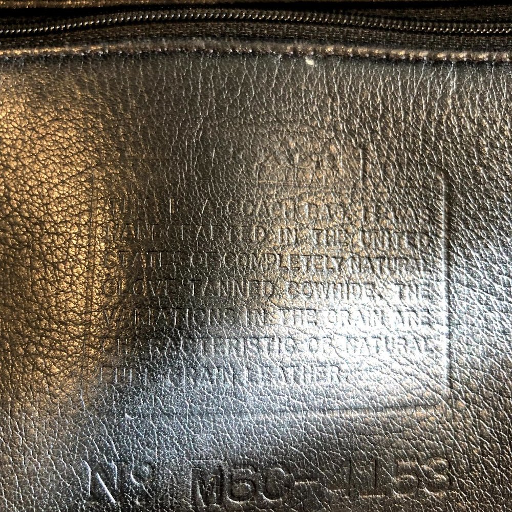 Vintage Coach  Bucket Shoulder Crossbody - Picture 4 of 14